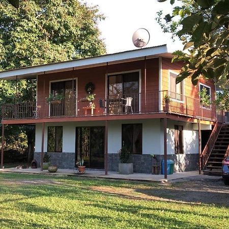 Villa Segura Manuel Antonio, Quepos Eksteriør billede