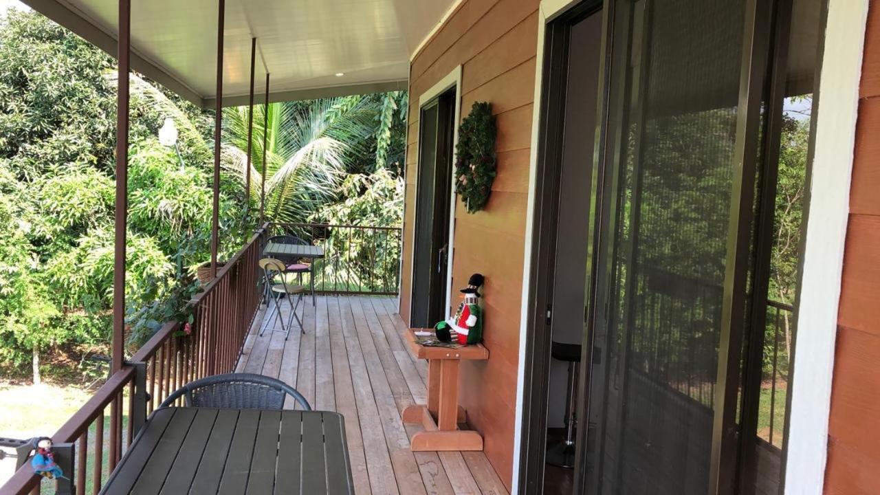 Villa Segura Manuel Antonio, Quepos Eksteriør billede
