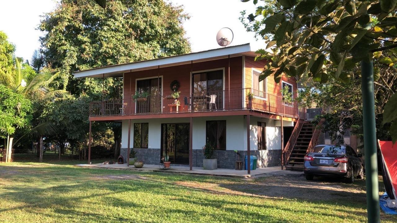 Villa Segura Manuel Antonio, Quepos Eksteriør billede
