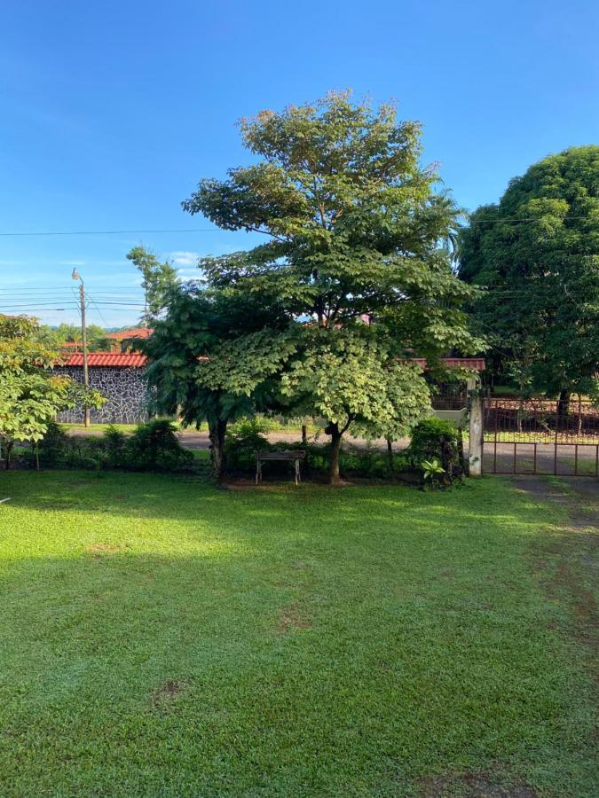 Villa Segura Manuel Antonio, Quepos Eksteriør billede