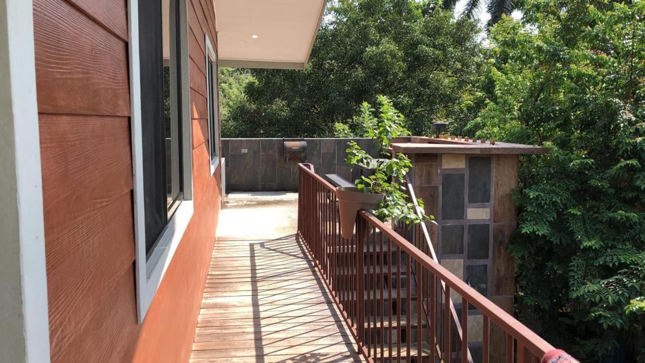 Villa Segura Manuel Antonio, Quepos Eksteriør billede