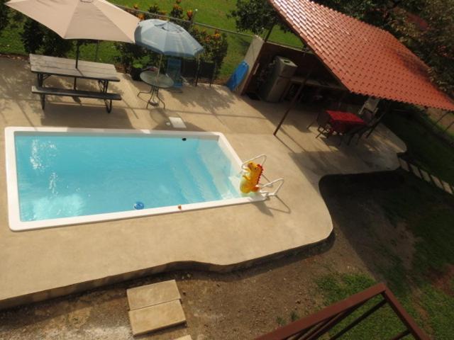 Villa Segura Manuel Antonio, Quepos Eksteriør billede
