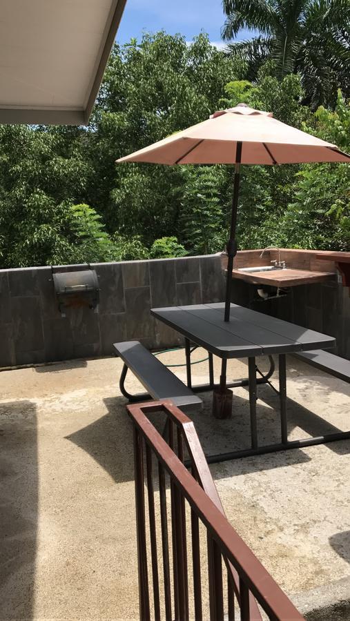 Villa Segura Manuel Antonio, Quepos Eksteriør billede
