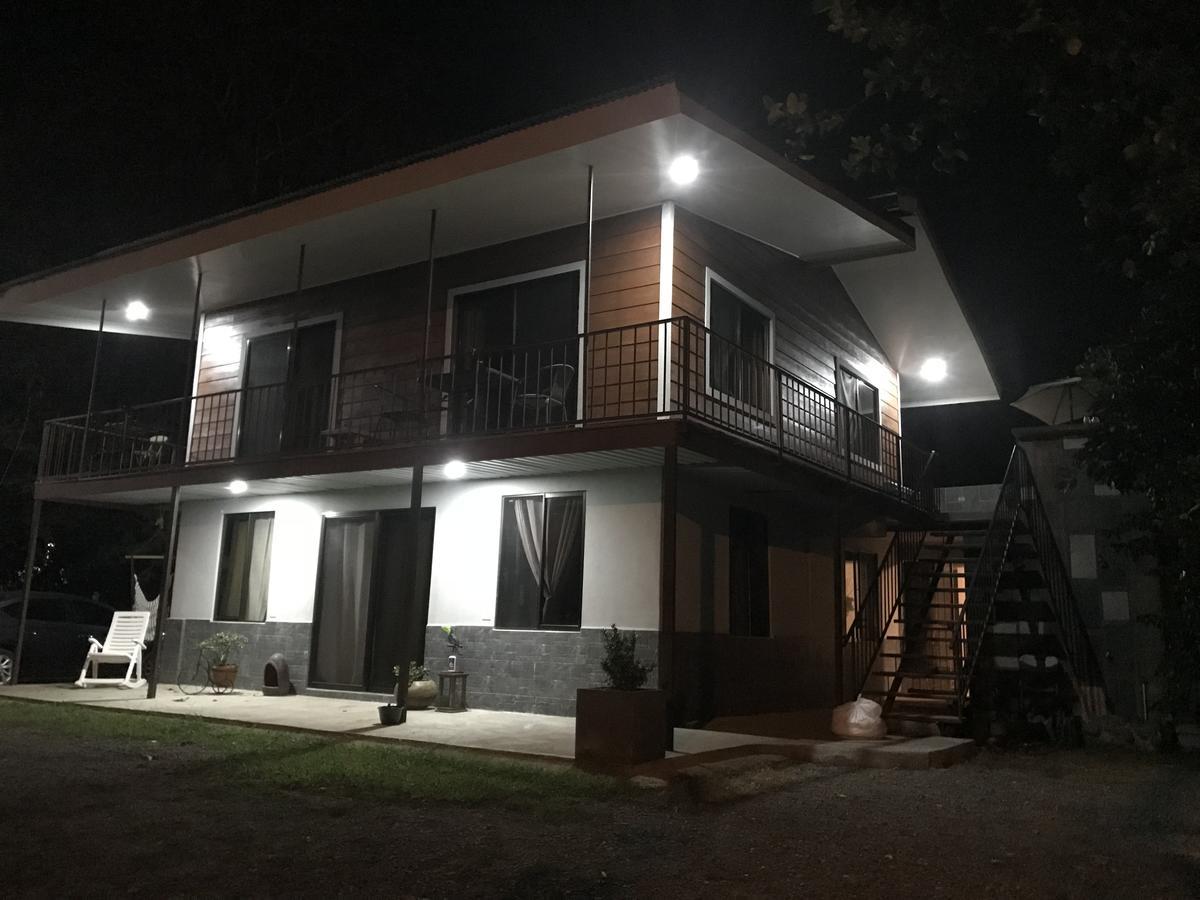 Villa Segura Manuel Antonio, Quepos Eksteriør billede