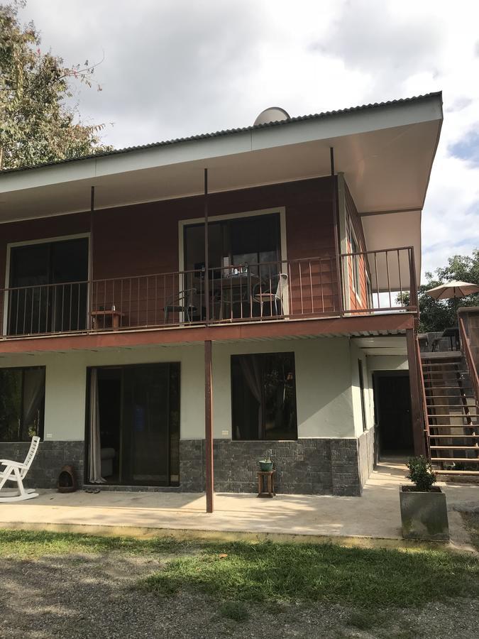 Villa Segura Manuel Antonio, Quepos Eksteriør billede